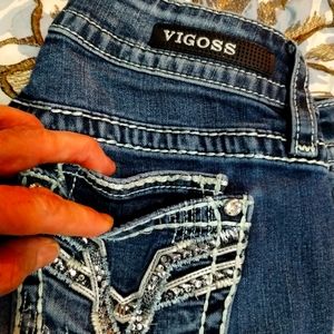 Vigoss jeans Sz 5/6